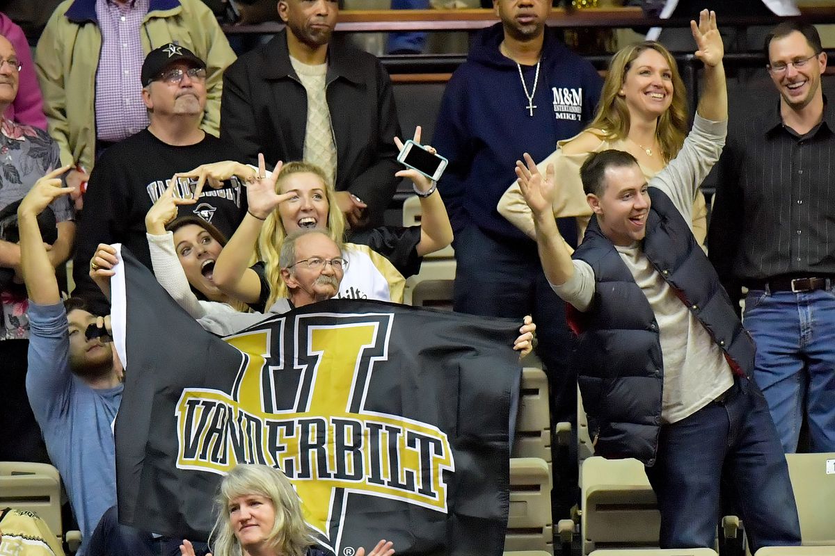 NCAA Basketball: Chattanooga at Vanderbilt