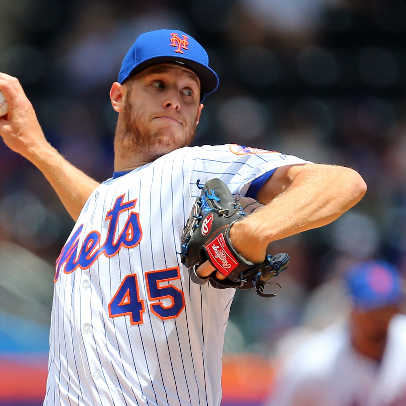 Monday Morning Mets Mind Boggler: Uniform numbers, 40 and above - Amazin'  Avenue