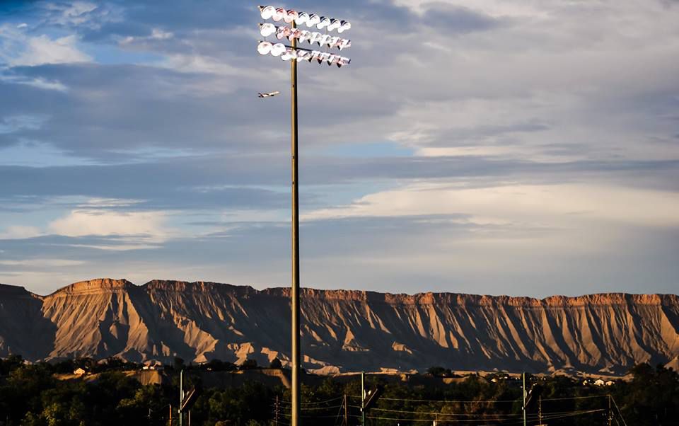 Grand Junction Rockies Field