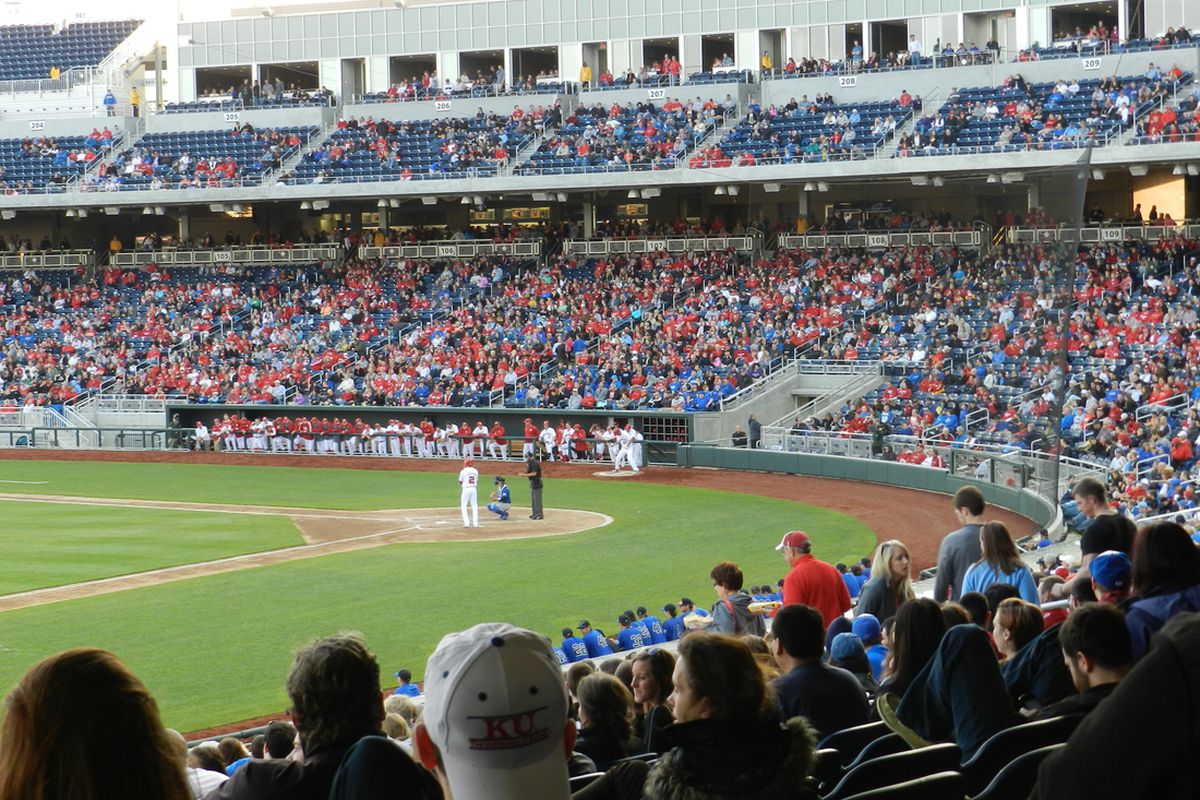 Nebraska's travel problems mean one less game for the Big Red in Omaha
