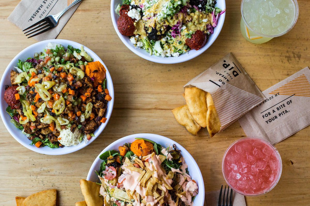 Homegrown Chain Cava Gives Away Lunch in Union Station, Plus More Intel