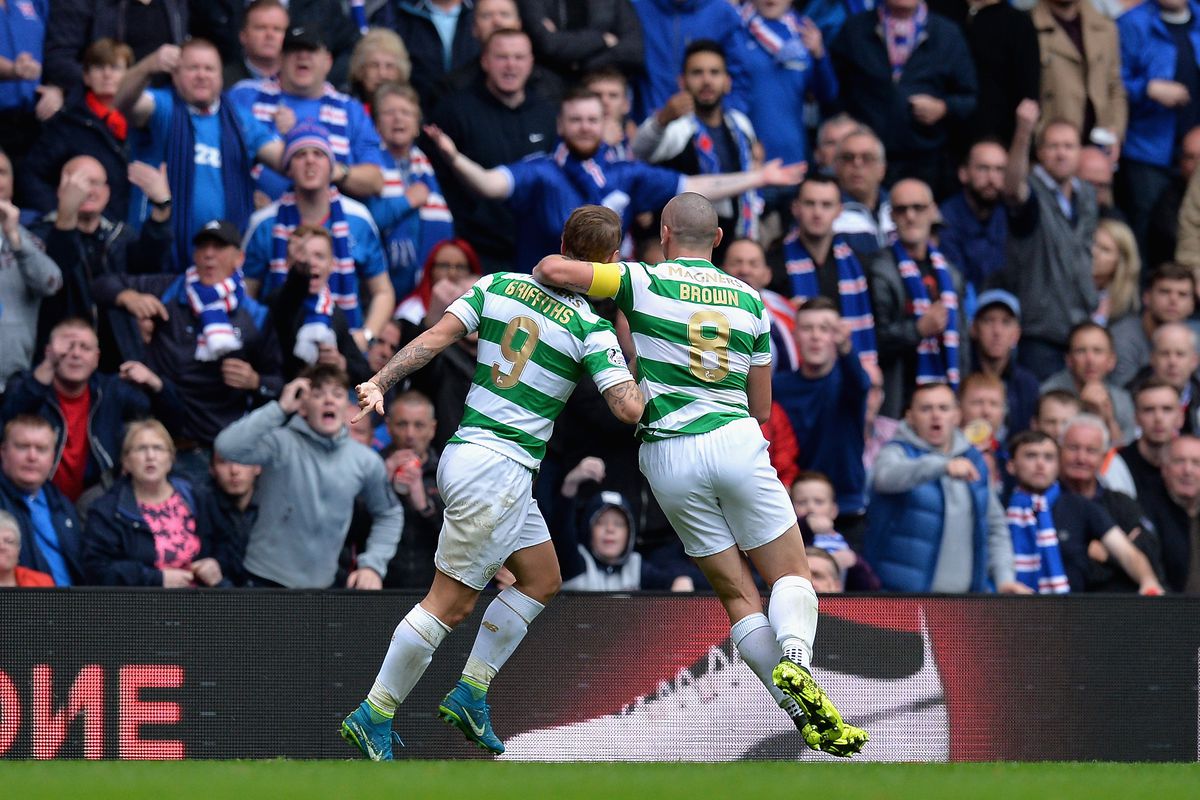 Rangers v Celtic - Ladbrokes Scottish Premiership