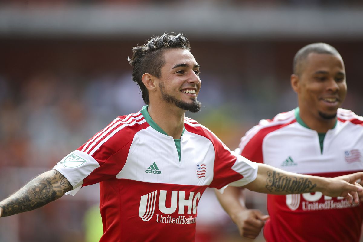 Diego Fagundez could be a big name fantasy player this season. Watch this space.