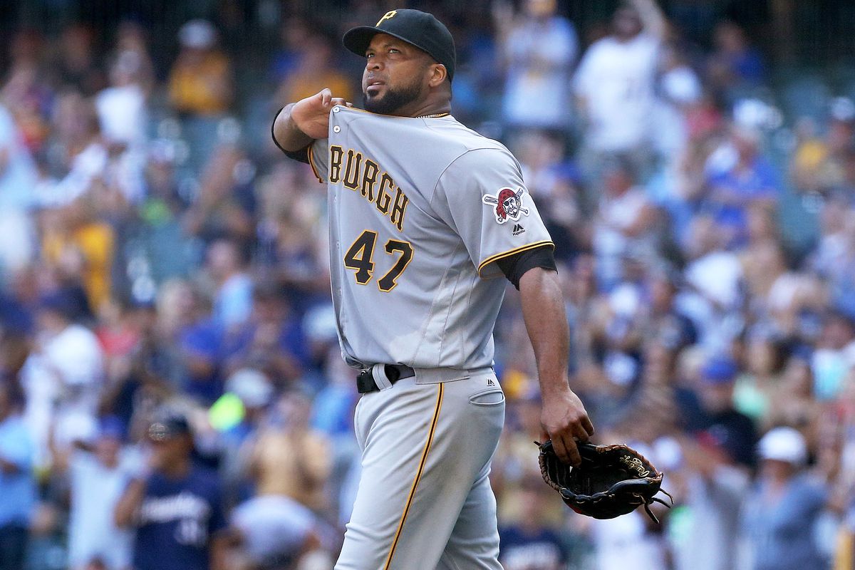 Francisco Liriano (Getty Images)