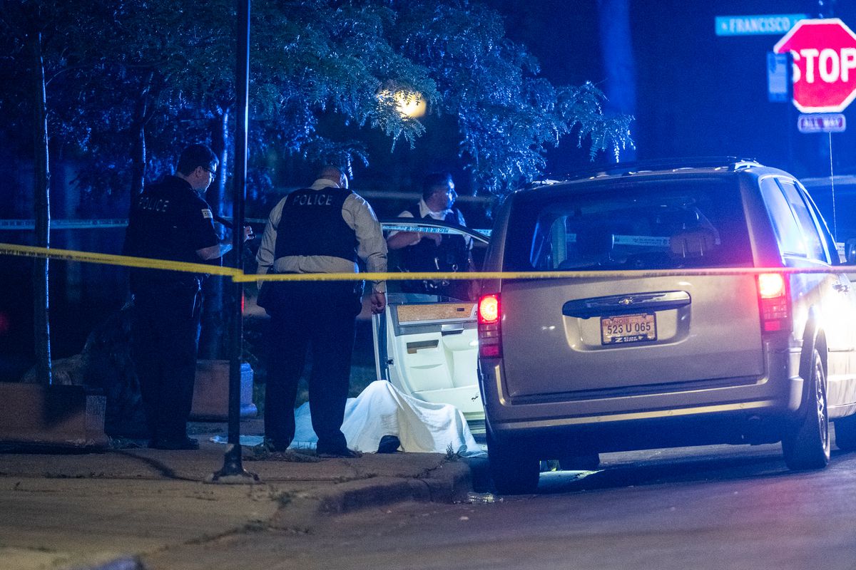 Man shot and killed in Garfield Park