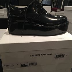 Platform shoe, $230 (from $920)