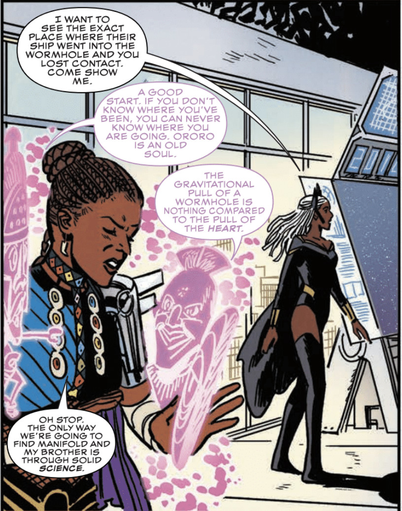 shuri and storm