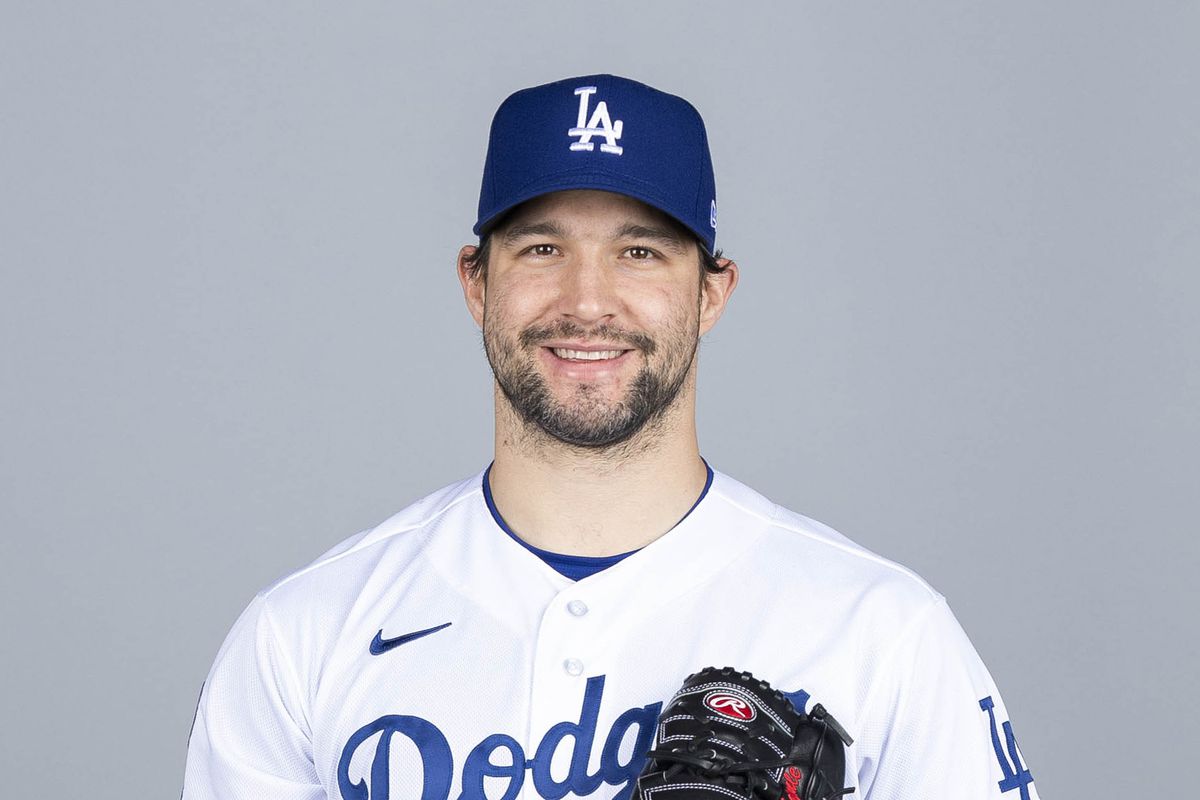 2021 Los Angeles Dodgers Photo Day
