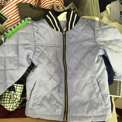 Andy & Evan jacket, $15 or 2 for $20