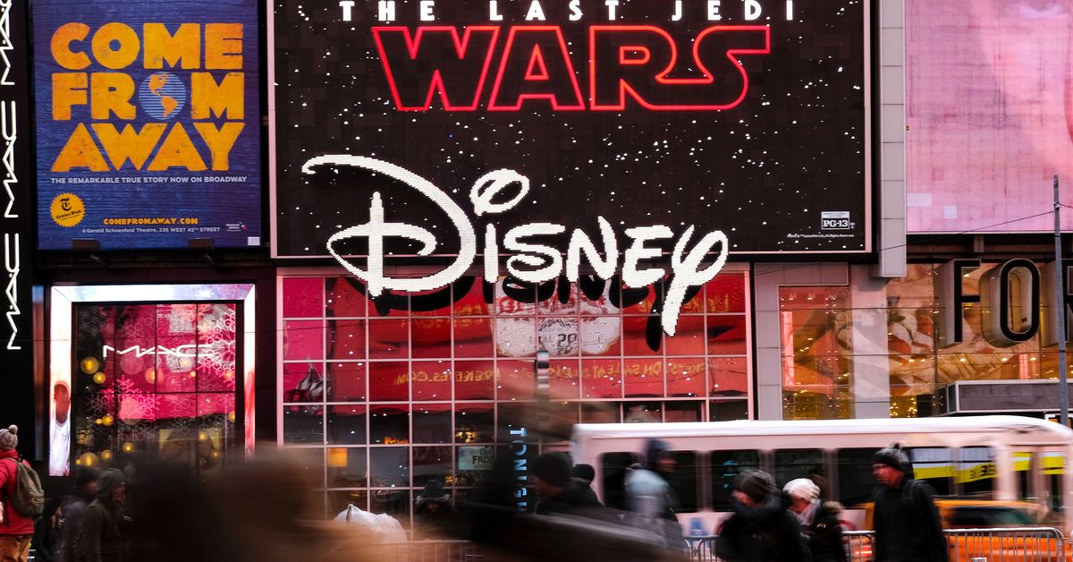 Disney reportedly in talks to buy AT&T’s stake in Hulu