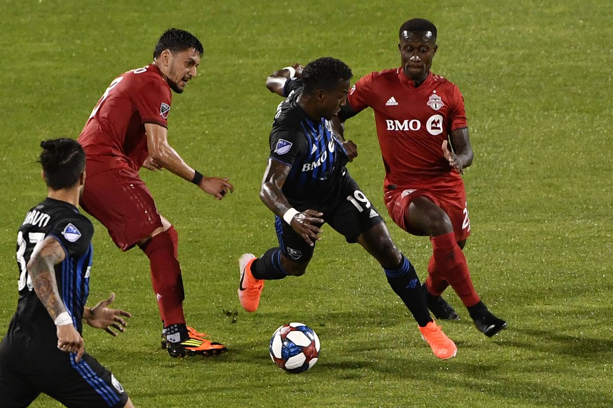 MLS: Toronto FC at Montreal Impact