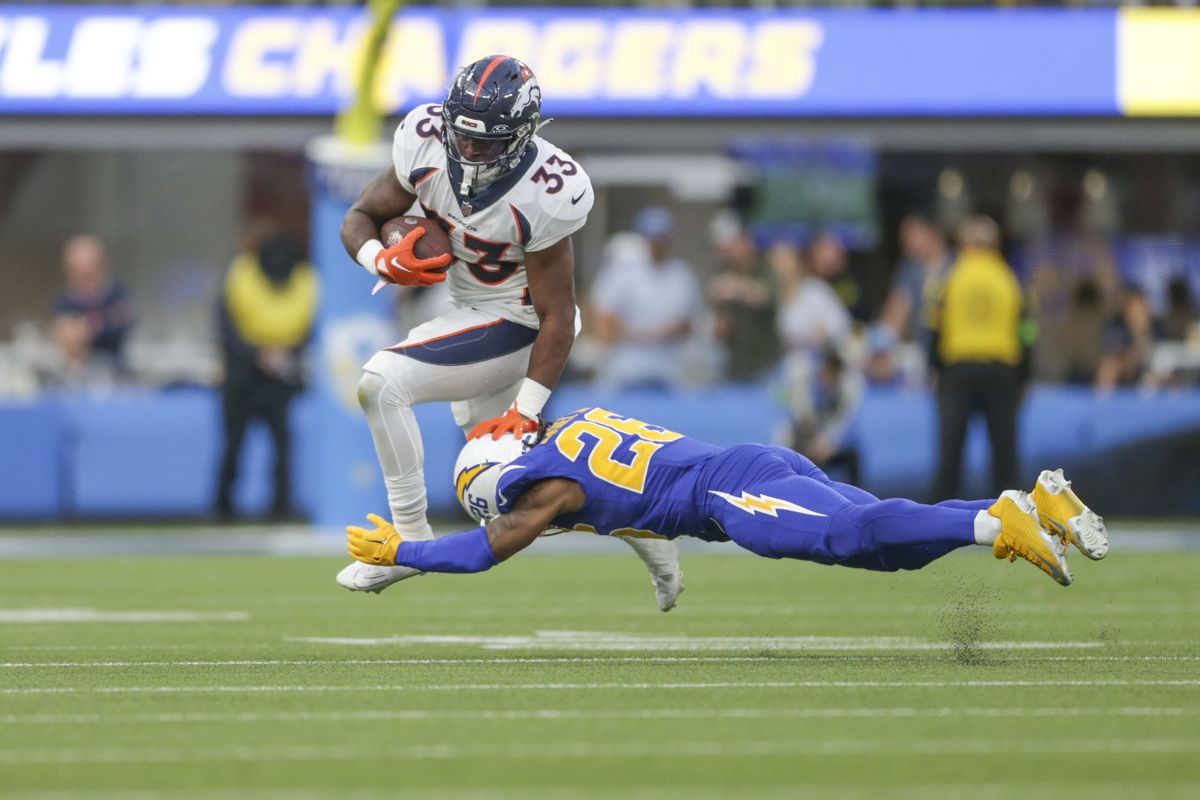 NFL: Denver Broncos at Los Angeles Chargers