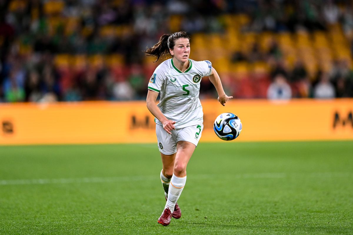 Republic of Ireland v Nigeria - FIFA Women’s World Cup 2023 Group B