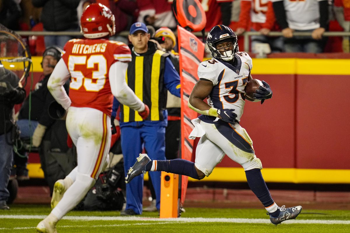 Denver Broncos vs. Kansas City Chiefs game flexed to Saturday, Jan. 8th -  Mile High Report