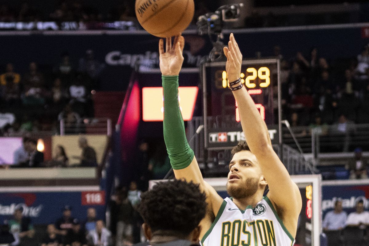 NBA: Boston Celtics at Washington Wizards