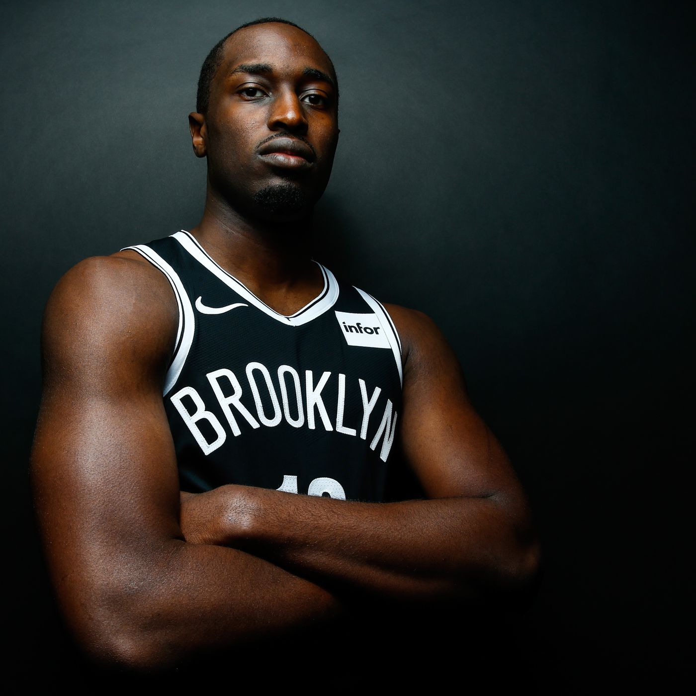Theo Pinson: a diamond in the rough with a chip on his shoulder - NetsDaily