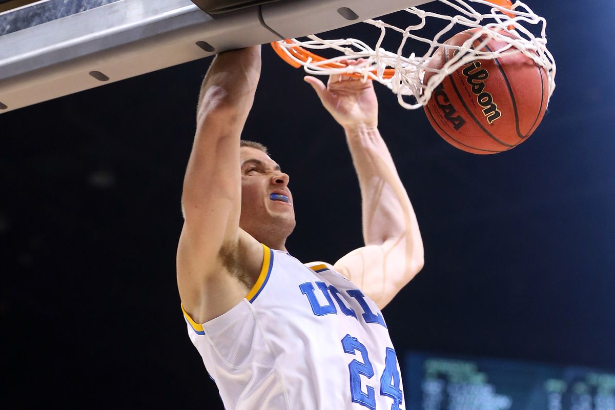 Travis was the X-Factor for UCLA in 2012-13