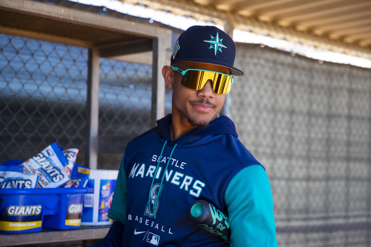MLB: Spring Training-Seattle Mariners-Workouts