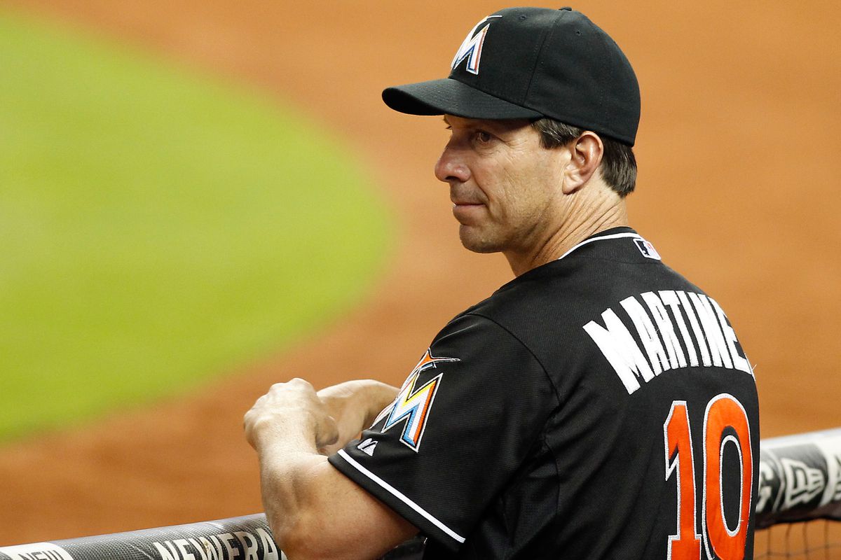 Tino Martinez may be on his way out less than a year into his coaching job due to player abuse allegations.