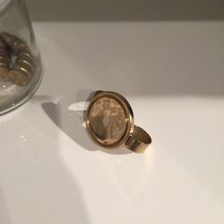 Ring, $20