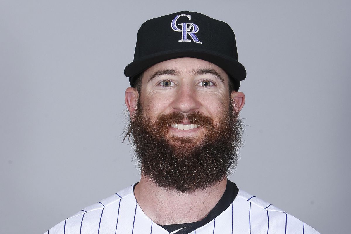 The fun side of Charlie Blackmon