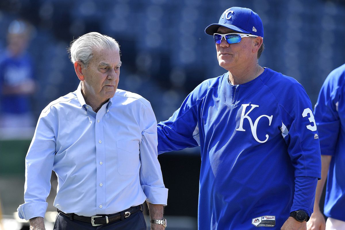 Royals’ Ned Yost lauds David Glass as ‘special man’ amid reports of team being for sale