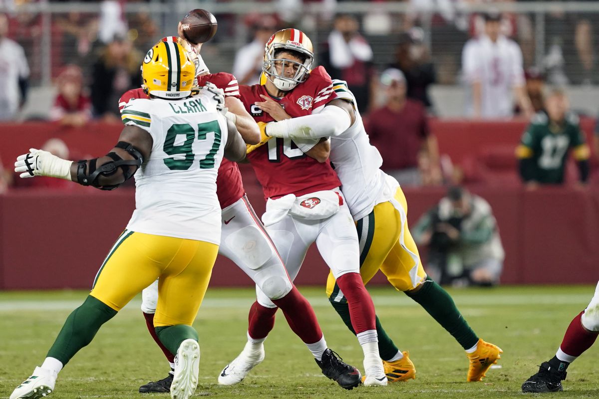 49ers vs. Packers predictions: Early pick against the spread for