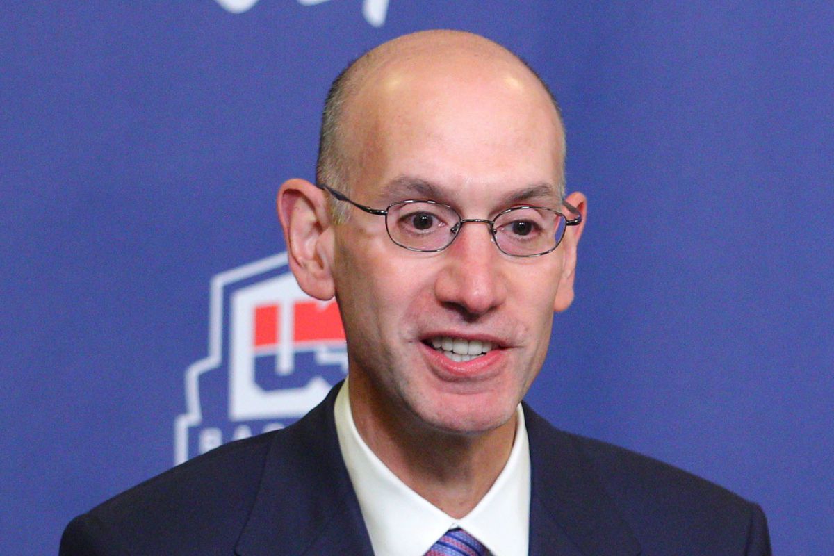 Adam Silver just made the NBA's players and owners a whole lot richer.