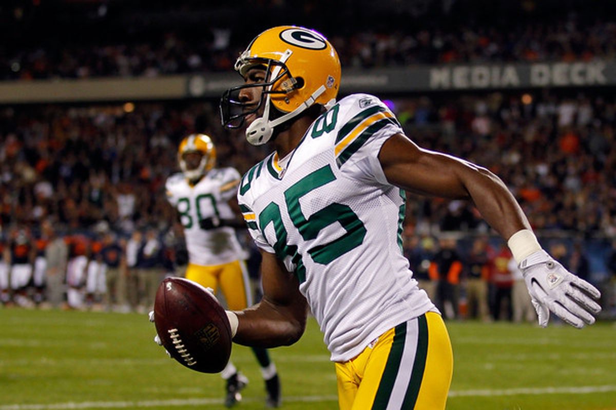The Packers showed in Thursday Night's victory over Chicago that they may be able to still live without Greg Jennings. Should Miami try to trade for him?