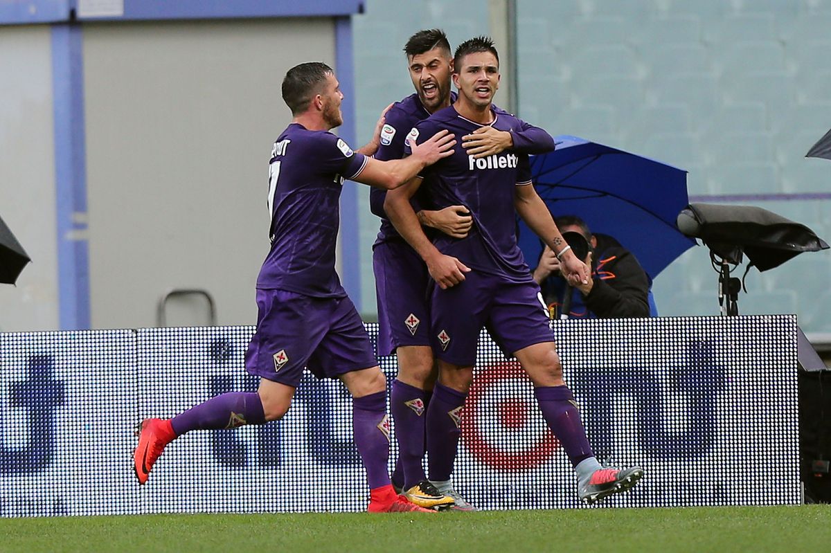 ACF Fiorentina v AS Roma - Serie A