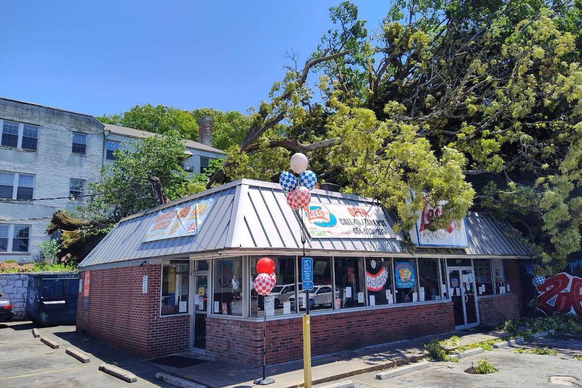 Zesto in Little Five Points permanently closes after 58 years.