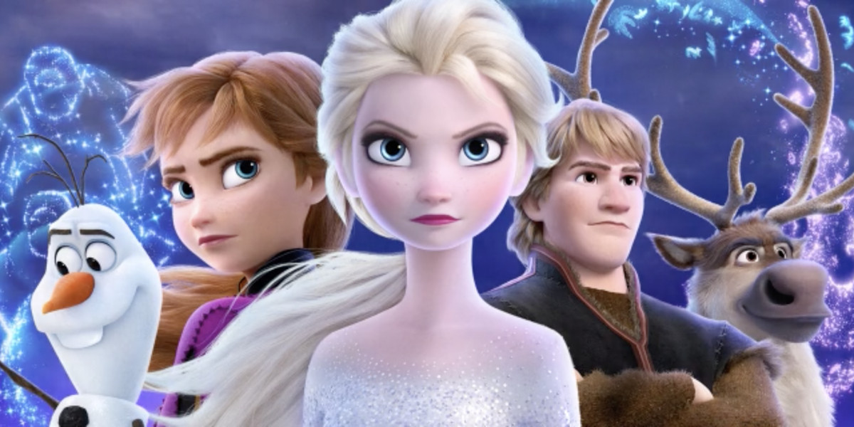 Frozen 2 S Biggest Song Into The Unknown Is Now Available On