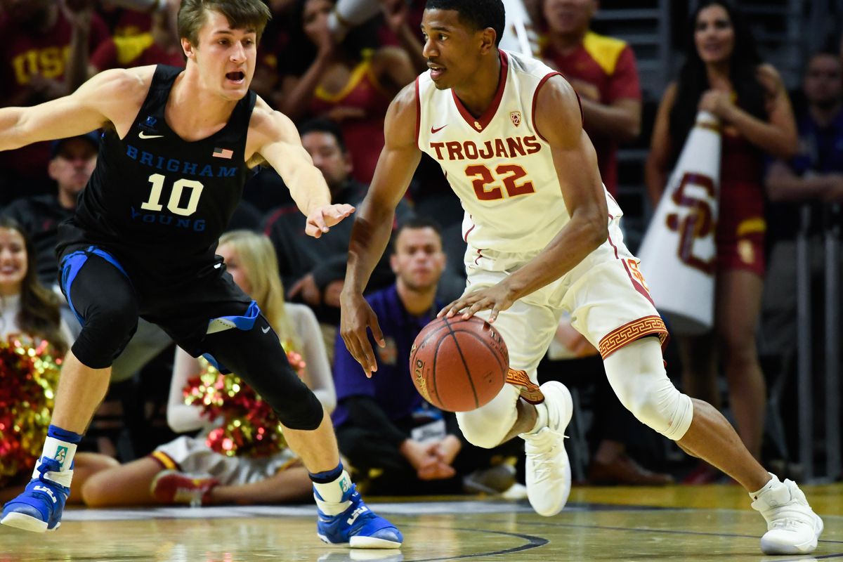 NCAA Basketball: BYU vs USC