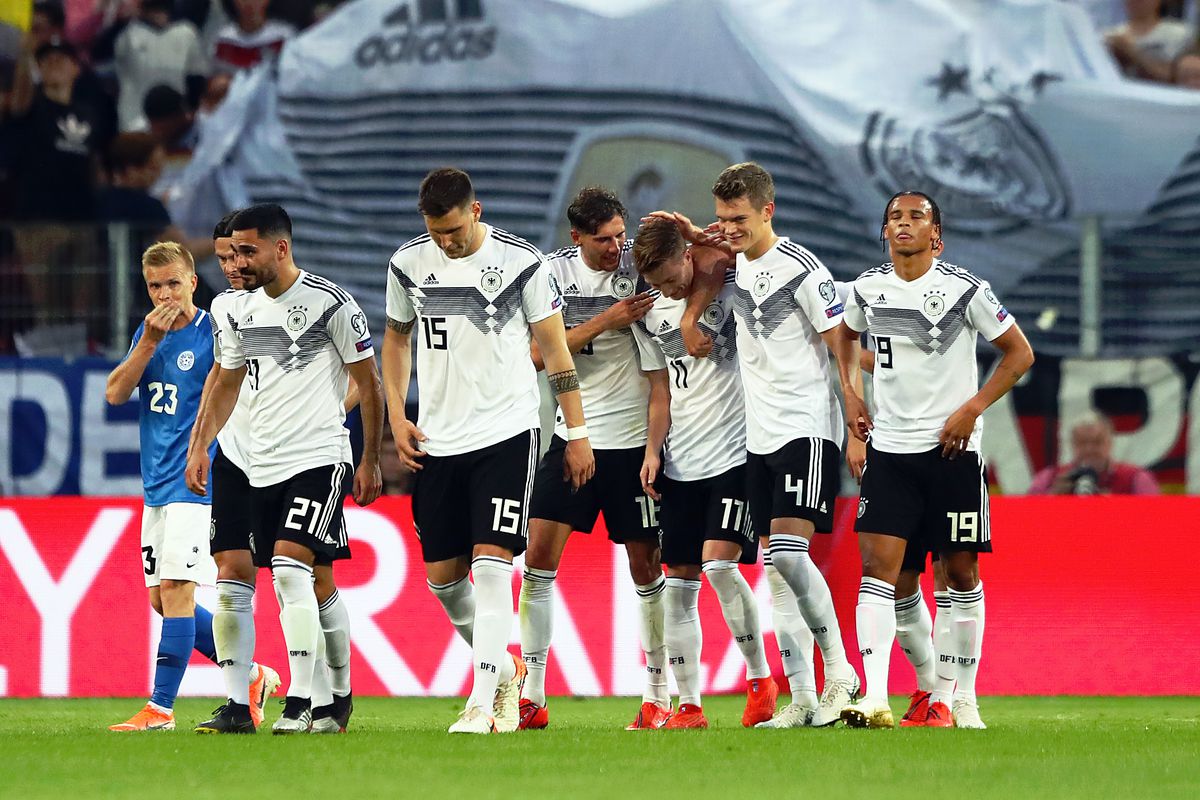 Germany v Estonia - UEFA Euro 2020 Qualifier