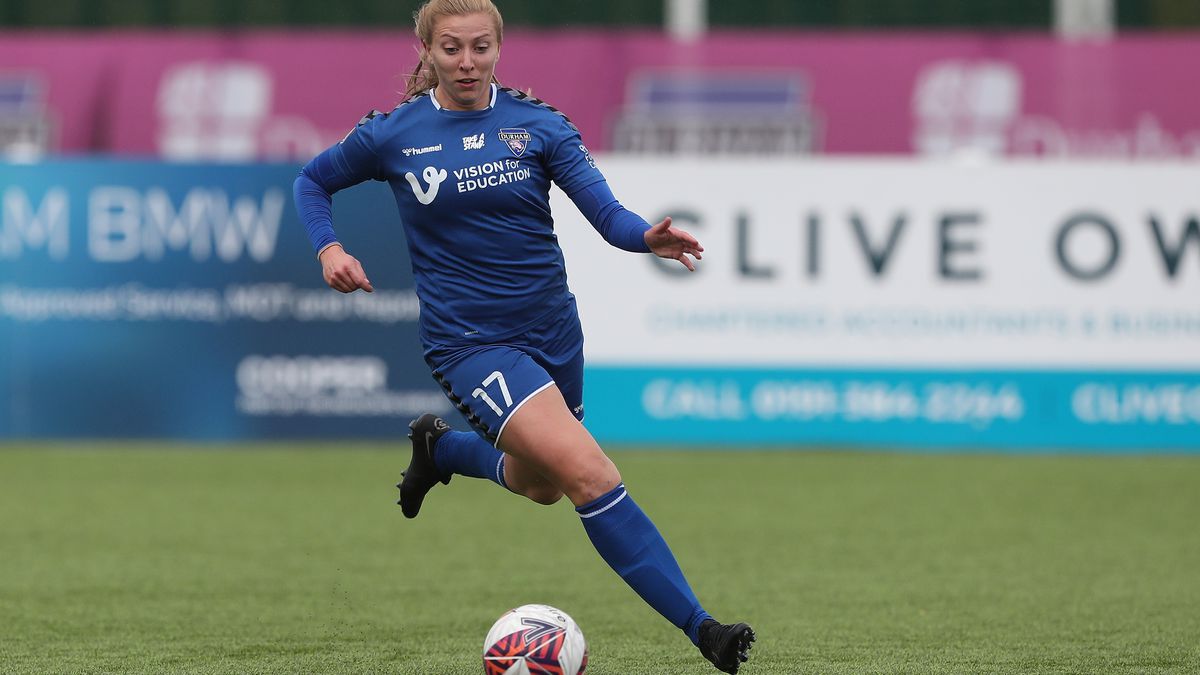 Durham v Lewes - FA Women’s Championship