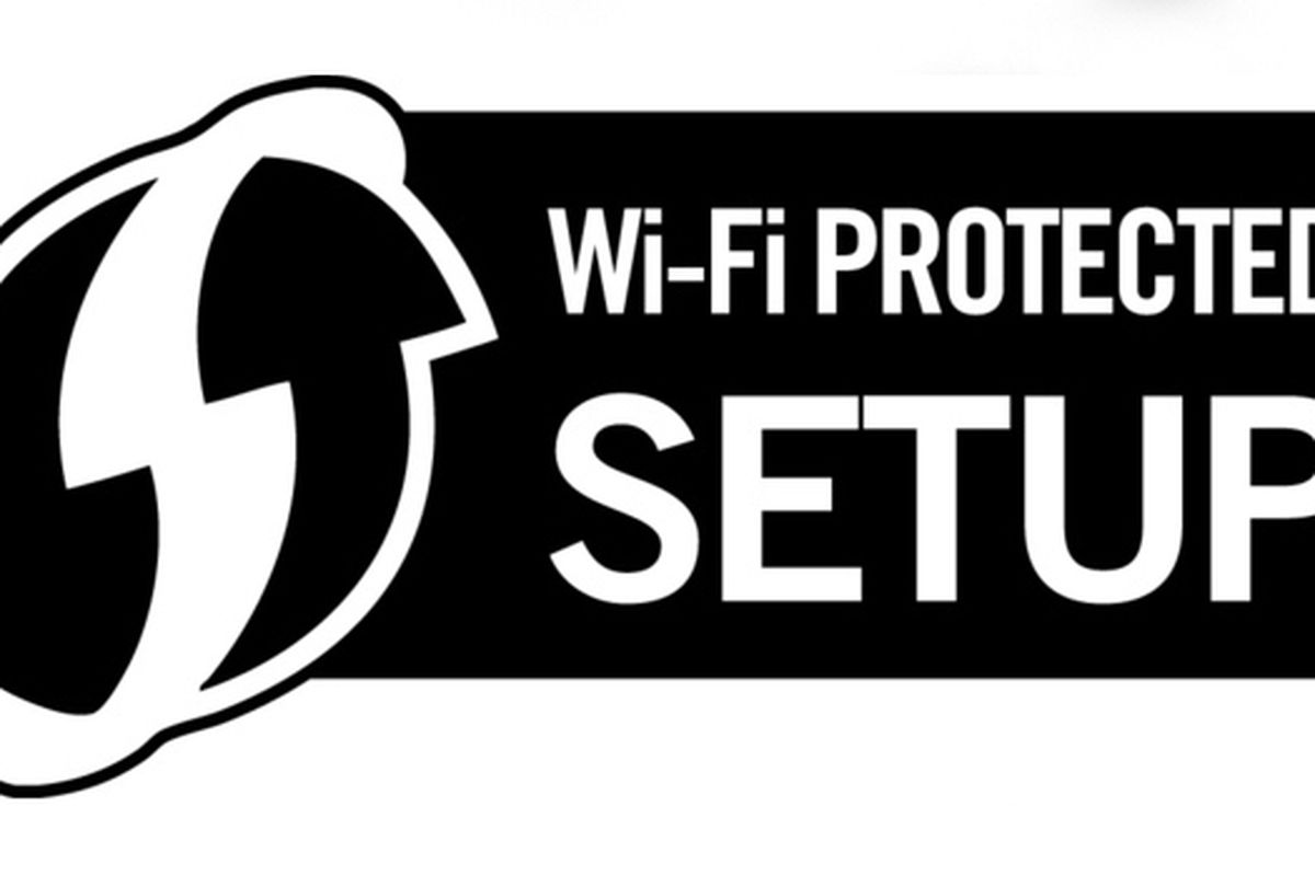 Wi-Fi Protected Setup logo WPS