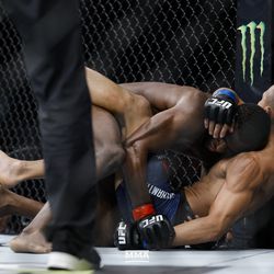 Montel Jackson battles Andre Soukhamthath at UFC 236.