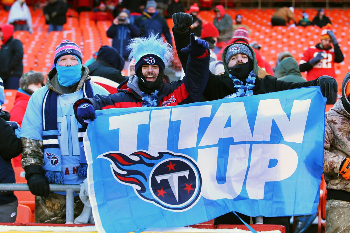 NFL: Tennessee Titans at Kansas City Chiefs