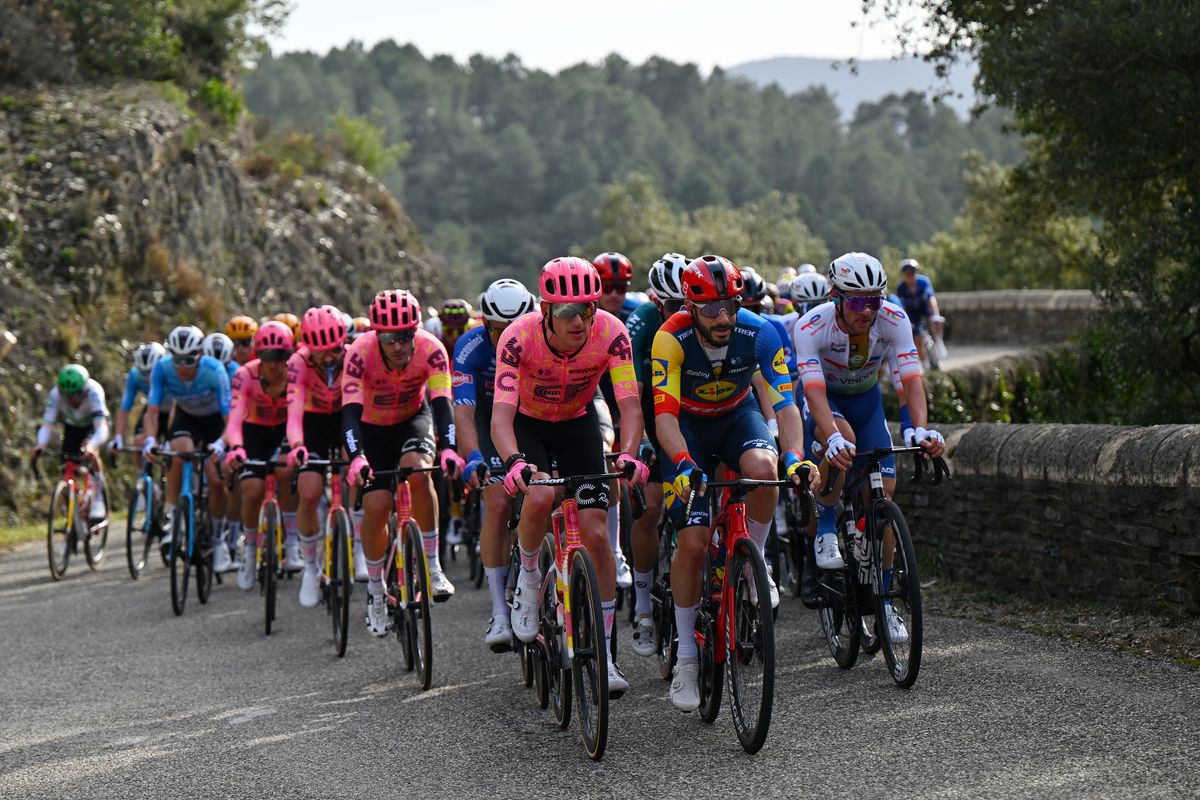 54th Etoile de Besseges - Tour du Gard - Stage 2