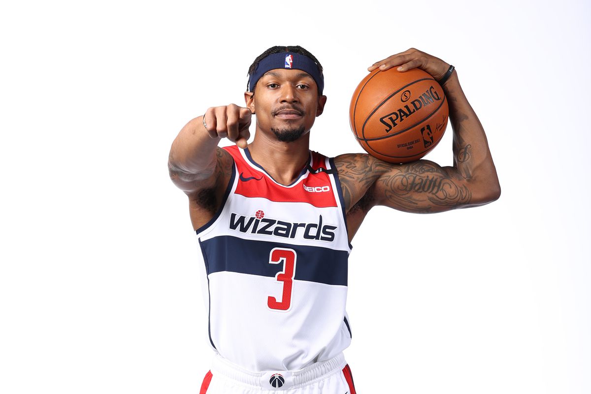 2020-21 Washington Wizards Content Day