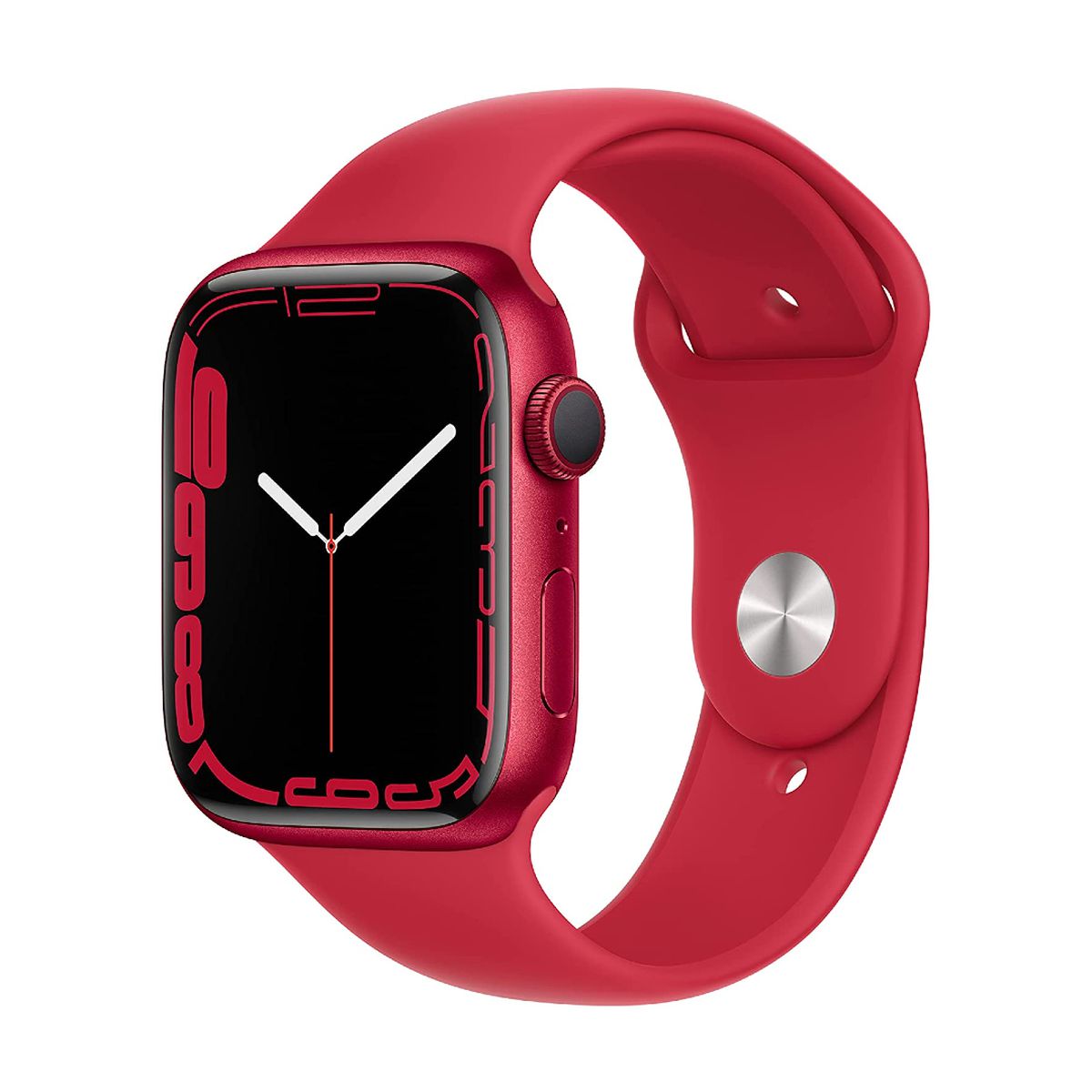 Apple Watch Series 7 Red Press Image