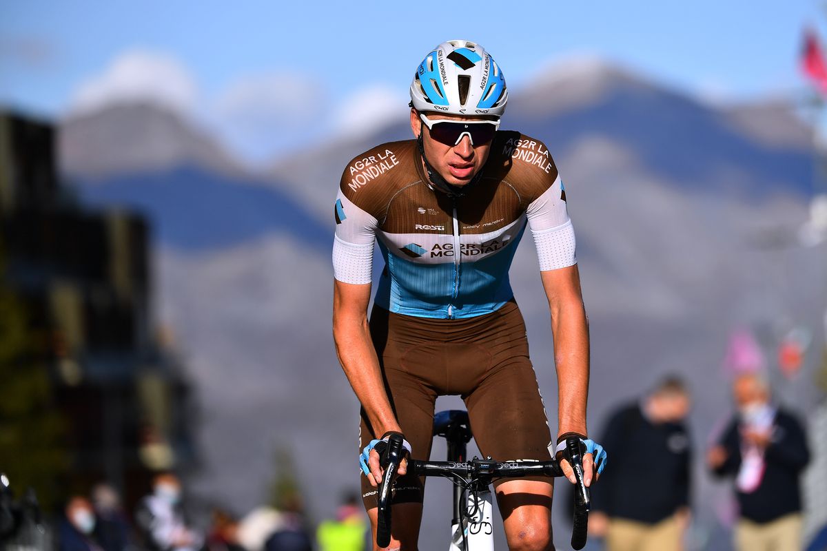 103º Giro d'Italia 2020 - Vinte Etapa