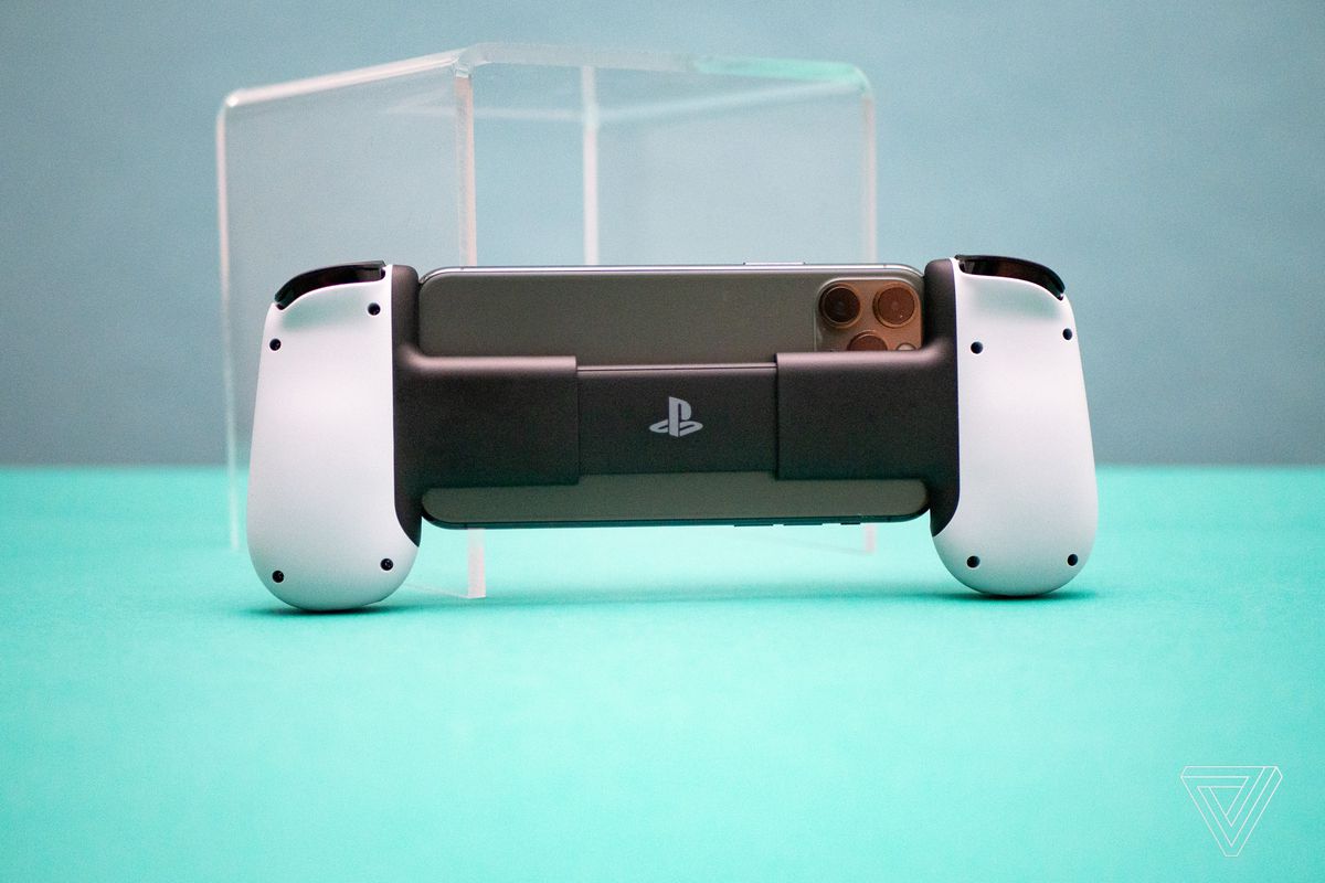 El primer controlador oficial de iPhone compatible con PlayStation es un Backbone One