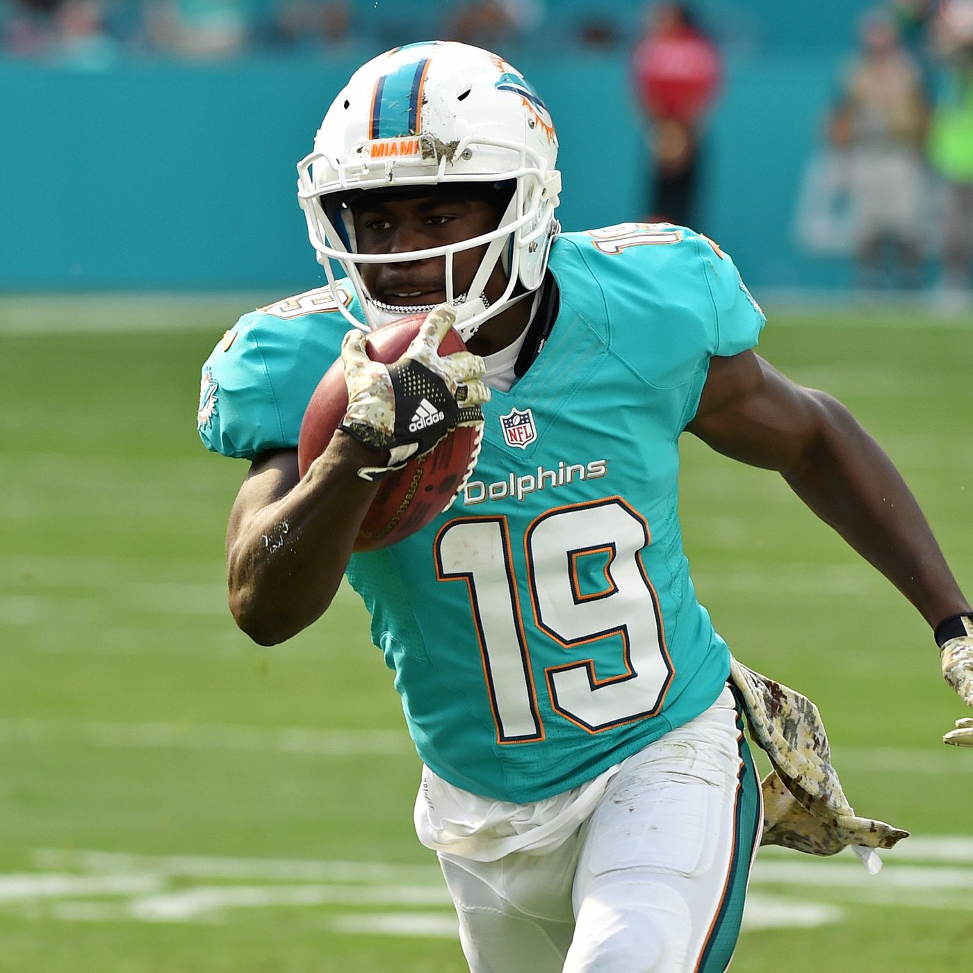 Miami Dolphins roster features these 53 players