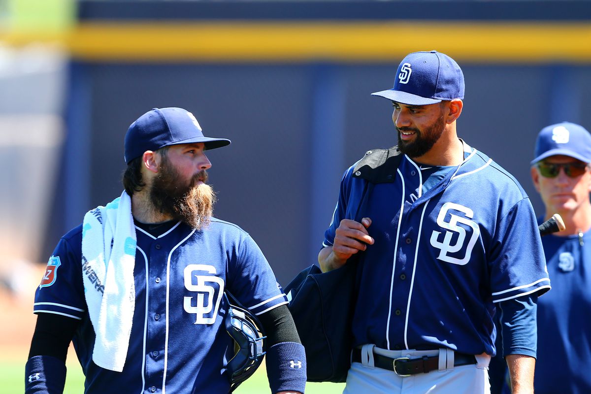 MLB: Spring Training-San Diego Padres at Seattle Mariners