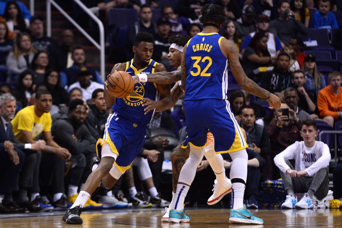Steph Curry, Andrew Wiggins, and thing to watch on the Warriors - Golden  State Of Mind