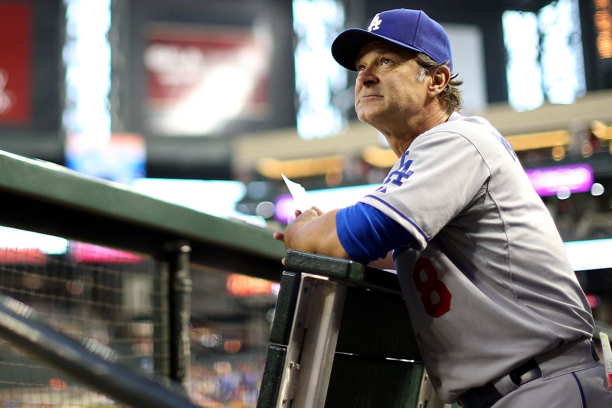 Are you there, God? It's me, Mattingly.