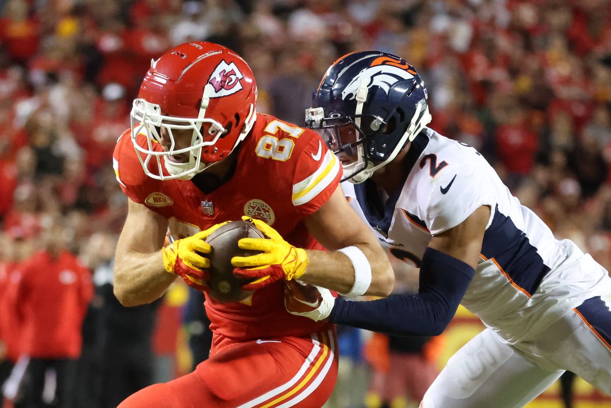 NFL: OCT 12 Broncos at Chiefs
