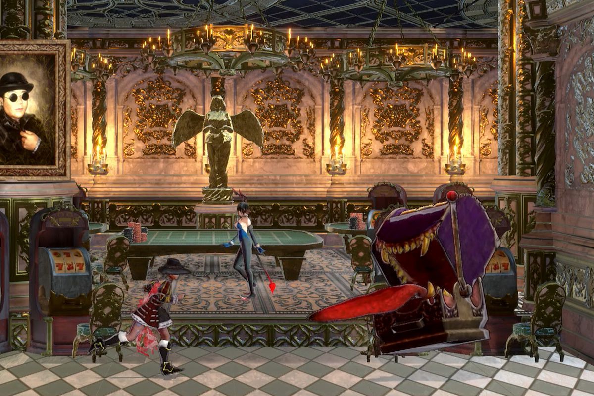 Bloodstained: Ritual of the Night Millionaire’s Key, Millionaire’s Room, and Millionaire’s Bane location