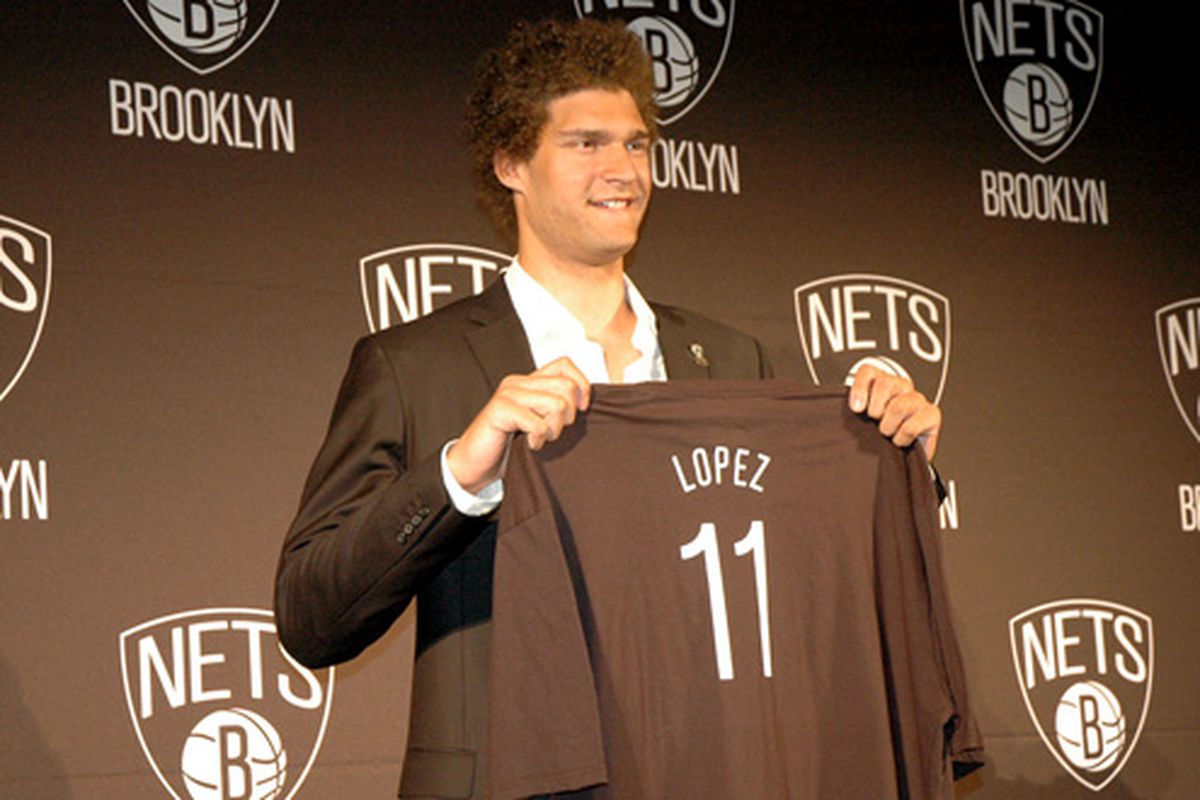 Brooklyn Nets/Marc Karpinos